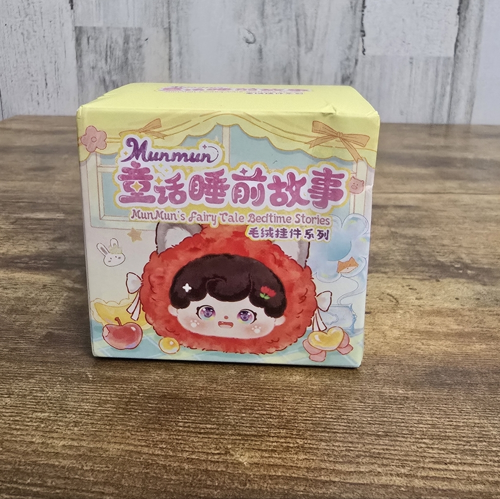 New Munmun Fairy Tale Bedtime Stories Mystery Box